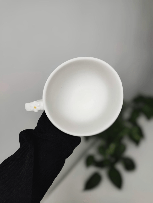 Grand mug ou bol en céramique